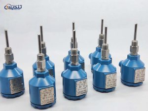 سنسور pt100 از برند رزمونت با رزوه 1/2