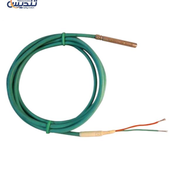 ترموکوپل نوع K سیمی سیلیکونی مدل TF2