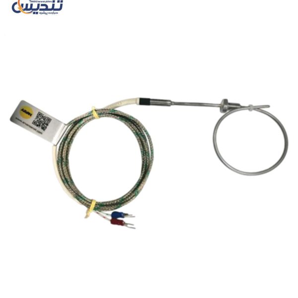 ترموکوپل تایپ K مدل TM2-KZCZ-ZF2N