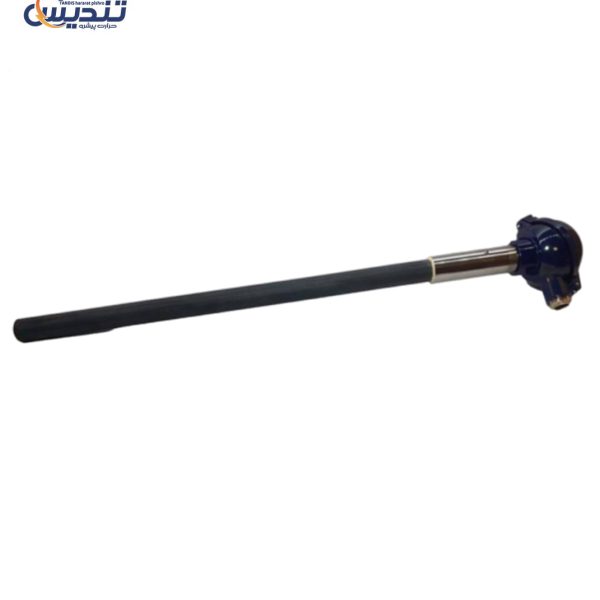 ترموکوپل کلگی دار Type S متریال WIKA غلاف SiC