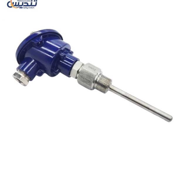 سنسور PT100 با کلگی kd با رزوه 1.2 با متریال 316