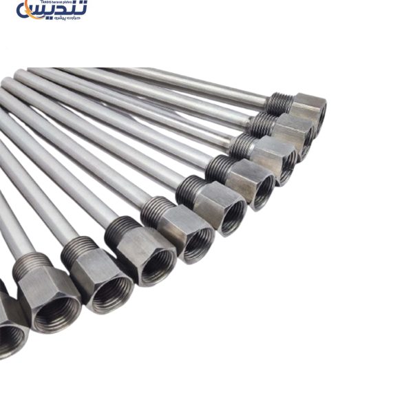 غلاف سنسور با رزوه 1.2 با متریال 310