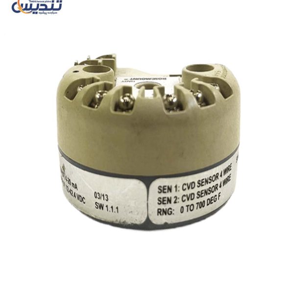 ترانسمیتر Rosemount 644