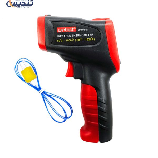 ترمومتر لیزری wintact