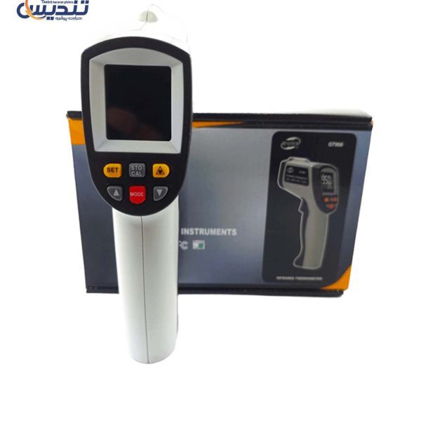 ترمومتر لیزری بنتک