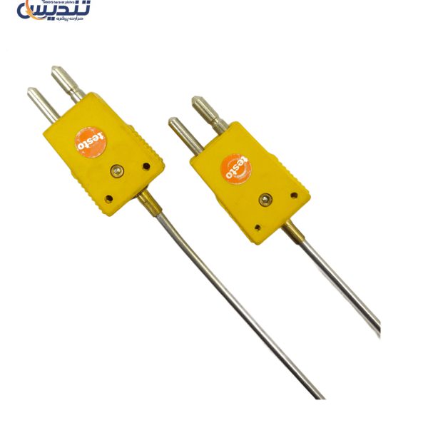 ترموکوپل تایپ k برند Testo