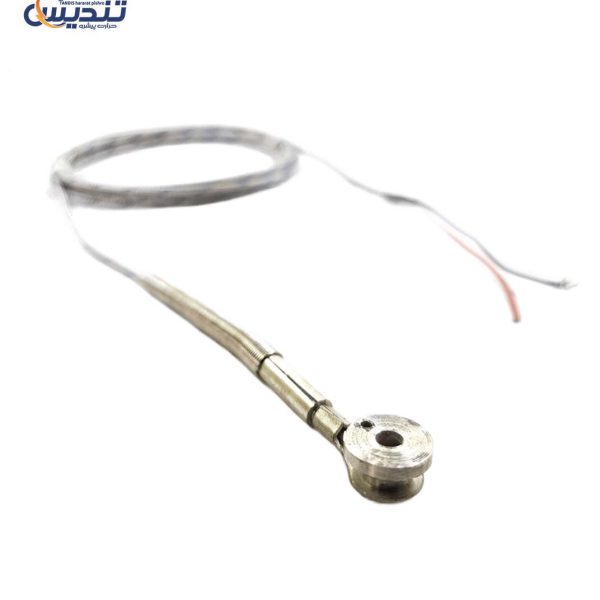 ترموکوپل نوع J سیمی برند تندیس حرارت