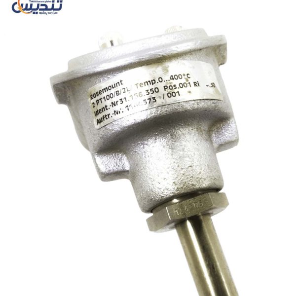 سنسور Pt100 double Rosemount