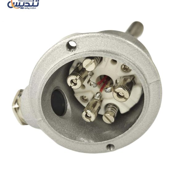 سنسور RTD pt100 هدمونت