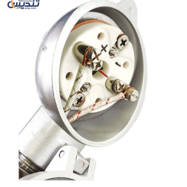 ترموکوپل نوع r برند تندیس حرارت پیشرو