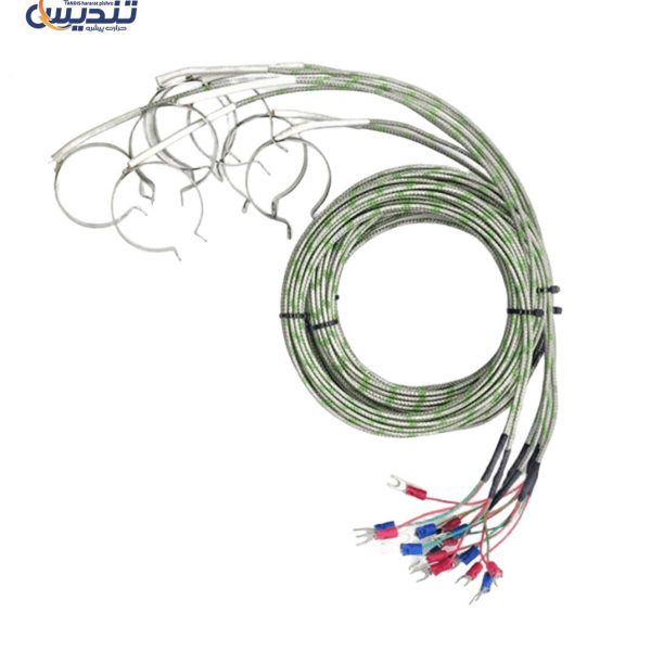 ترموکوپل تیپ K مدل TH89