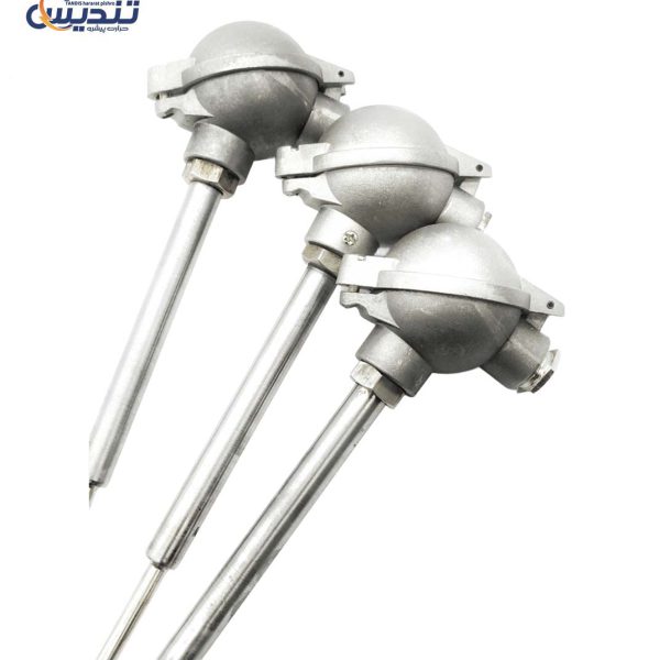 ترموکوپل صنعتی نوع K مدل TH93