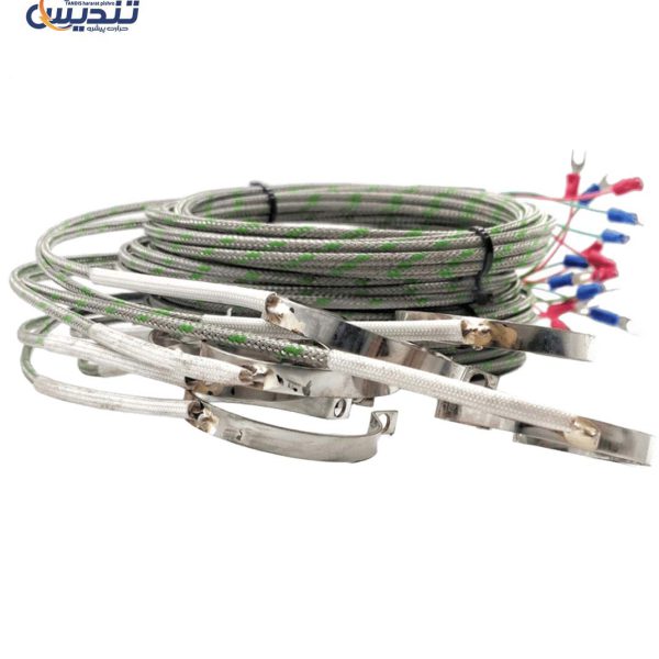 ترموکوپل صنعتی نوع K مدل TH96