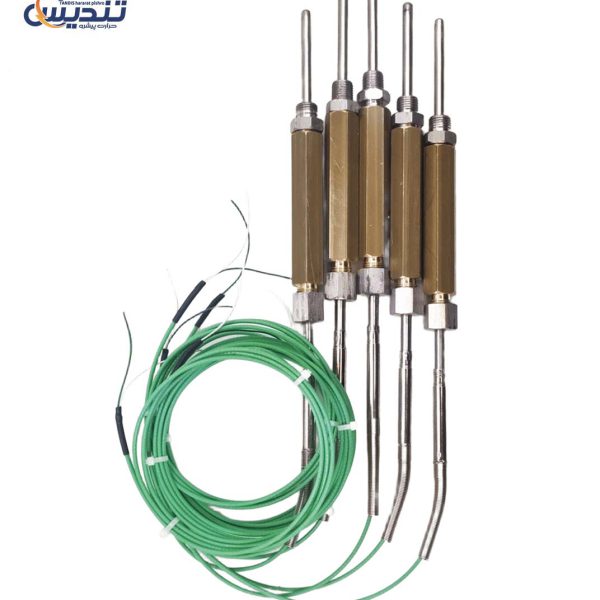 ترموکوپل نوع K مدل TH25