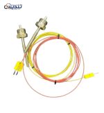 ترموکوپل تایپ K با سیم 2 متری OMEGA و کانکشن 12 NPT (2)