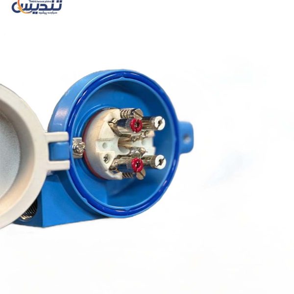 سنسور دما RTD Pt100 Endress+Hauser | غلاف ۵۰ سانت و رزوه 1/2NPT