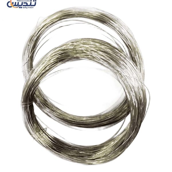 سیم ترموکوپل تایپ B (Platinum-Rhodium)